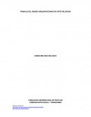 TRABAJO DEL MUSEO ARQUIDIOCESANO DE ARTE RELIGIOSO