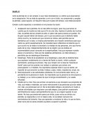 Ante la pérdida de un ser amado, lo que más necesitamos y lo último que alcanzamos es la resignación. No se trata de aprender a vivir con el dolor, es comprender y aceptar la pérdida y para lograrlo, se requiere más que el paso del tiempo, una reest