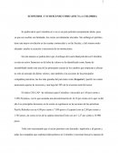 ECOPETROL Y SU DESCENSO COMO AFECTA A COLOMBIA