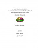Relaciones laborales y recursos humanos