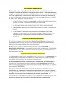 PROCEDIMIENTO ADMINISTRATIVO Características