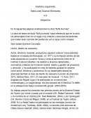 Vespertino En la siguientes páginas analizaremos la obra "fluffy bunnies"