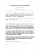 Cap. 14”Las Empresas de los Mercados Competitivos