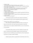 Presidencias de Argentina: Mitre y Sarmiento