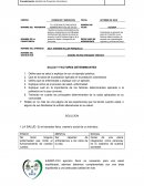 Taller Evaluativo Salud y Determinates.