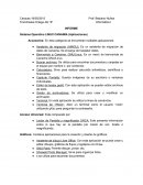 Sistema Operativo LINUX CANAIMA (Aplicaciones)