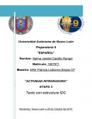 Actividad Bullying o acoso escolar