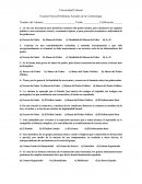 Examen Parcial Problemas Actuales de la Criminología