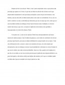 La historia de la novela de Pedro y Juan