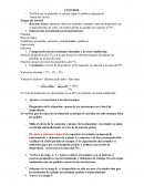 Control de Política empresarial