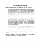 CASO: EL REGALO DEL SRA. TIM