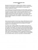 Actividad integradora para alumnos