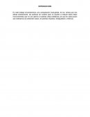 Cuadro comparativo problemáticas sociales.