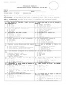 Evaluación Sumativa Lectura Domiciliaria “Francisca, yo te amo”