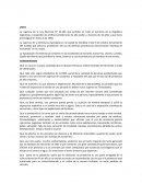 Proyecto de Ley Sobre Bombas de Estruendo