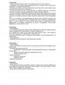 Balanceo de líneas caso