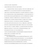 AUTOEVALUACIÓN / DIAGNÓSTICO. CARACTERIZACION CONTEXTUAL DEL PLANTEL