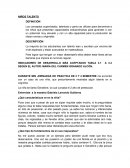 Niños con aptitudes sobresalientes.