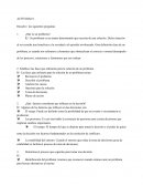 ACTIVIDAD 1 Resuelve las siguientes preguntas