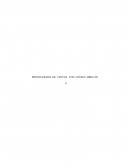 PROYECCIONES DE VENTAS CON COSTEO DIRECTO.