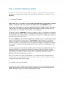 Trabajo sobre Administración Pública.