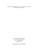 DEONTOLOGÍA UNIVERSITARIA Y SU RELACIÓN CON EL FUTURO