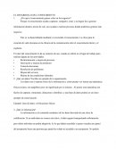 EL DESARROLLO DEL CONOCIMIENTO.