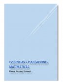 Examen final del curso de Matemáticas