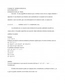 UNIDAD IV: SERIES INFINITAS GUIA PRÁCTICA