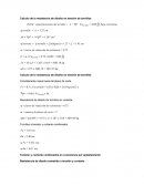 Calculo de la resistencia de diseño en tensión de tornillos