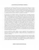 LA EVOLUCION DE LAS PSICOTERAPIAS COGNITIVAS