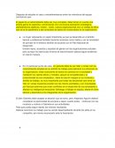 Caso y retroalimentarnos entre los miembros del equipo