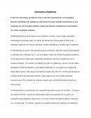 Downsizing y rightsizing