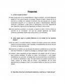 Cuestionario resuelto del Islam