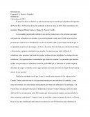 Análisis de Ley para la prevención de sobredosis