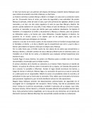 Ensayo: Noticias de un secuestro