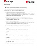 Cuestinario norna chilena