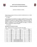 Tem: Factores