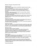 Replicacio, reparacion y recombinacion celular