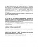 La oscura era digital.