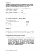 Tema: Planeacion financiera