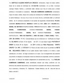 CONTRATO DE COMPRA Y VENTA DE MOTO