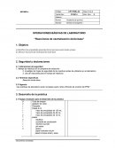 Practica: Laboratorio