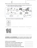 GUÍA DE APRENDIZAJE LENGUAJE Y COMUNICACIÓN