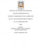 Herramientas de calidad: Las herramientas de calidad suponen una importantísima información de aplicación