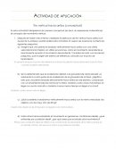 Tiro vertical hacia arriba (conceptual)