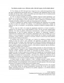 Una historia, muchas voces