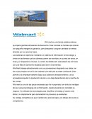 Cual es el significado de el Walmart