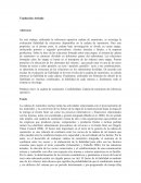 Análisis- Traducción Artículo