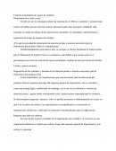Empresa maquiladora de equipo de cómputo. Denominación o razón social